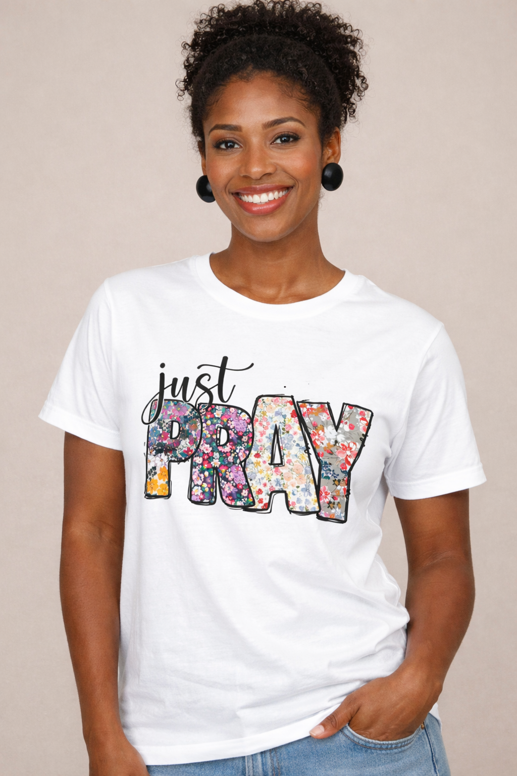 Just Pray TShirt